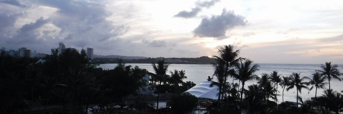 スライド画像1：緑豊かな景観